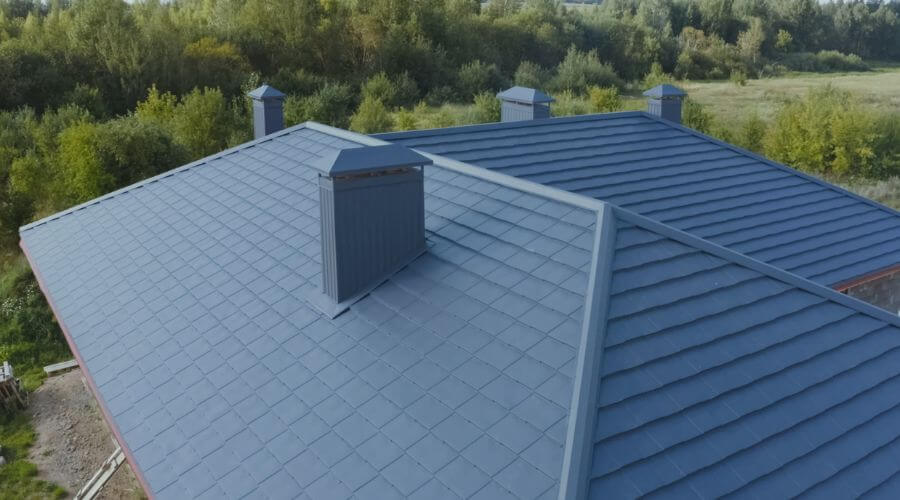 Metal Roofing Installation in New Albany, IN